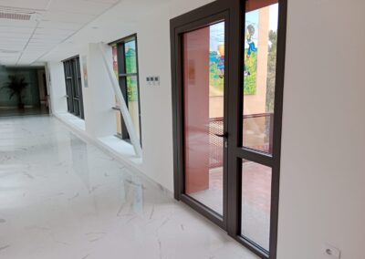 Serramenti Bottini per Residence chianelli 2