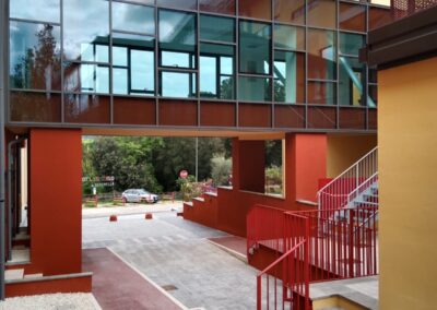 Serramenti Bottini per Residence chianelli 3