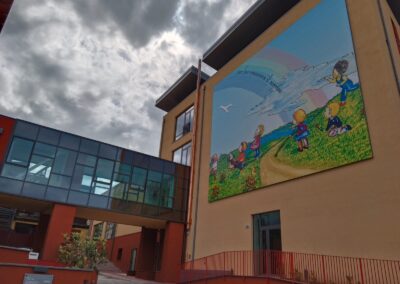 Serramenti Bottini per Residence chianelli 4