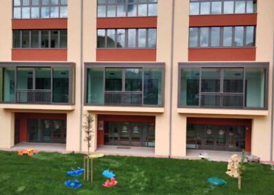 Serramenti Bottini per Residence chianelli 5