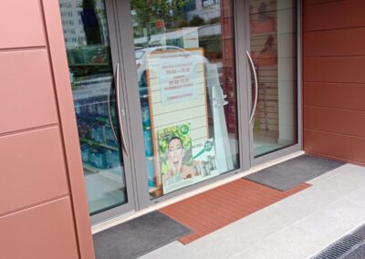 Serramenti Bottini per Residence chianelli 6