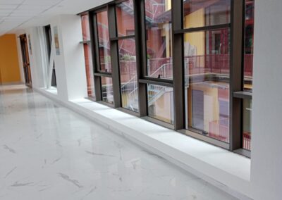 Serramenti Bottini per Residence chianelli 7