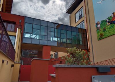 Serramenti Bottini per Residence chianelli 8