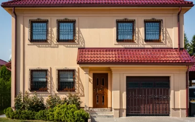 Inferriate per finestre di design in alluminio – Sicurezza e stile per la tua casa