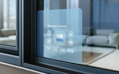 Finestre domotiche: guida completa per scegliere serramenti intelligenti