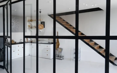 Infissi di design: come scegliere quelli giusti per valorizzare la tua casa